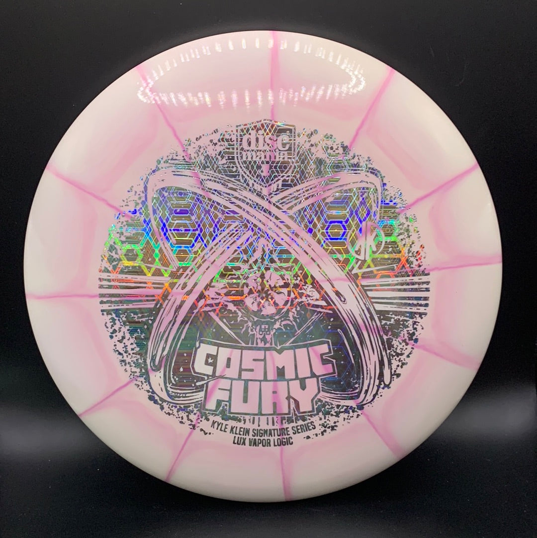 Discmania Kyle Klein Signature Series Lux Vapor Logic