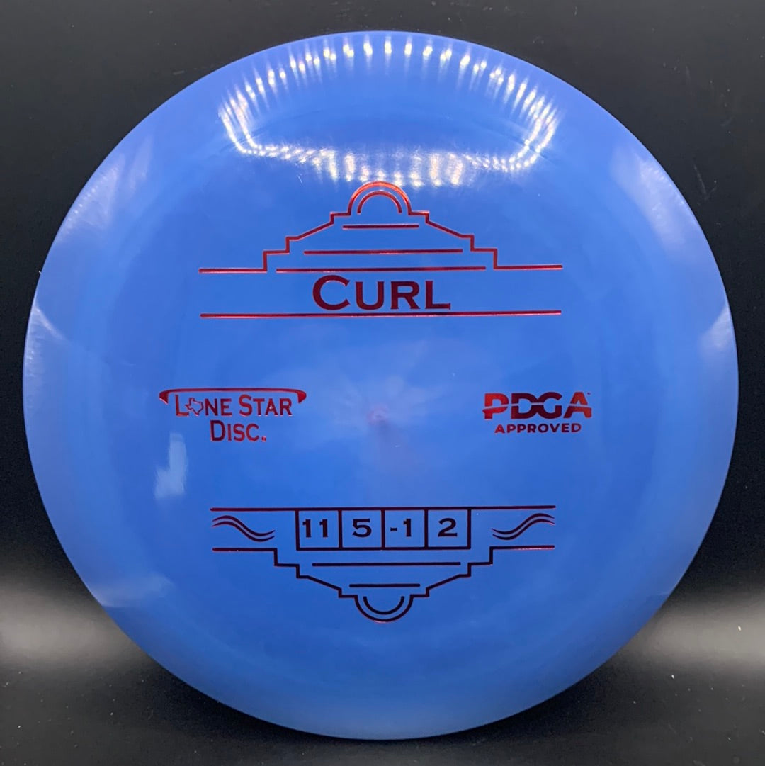 Lone Star Alpha Curl