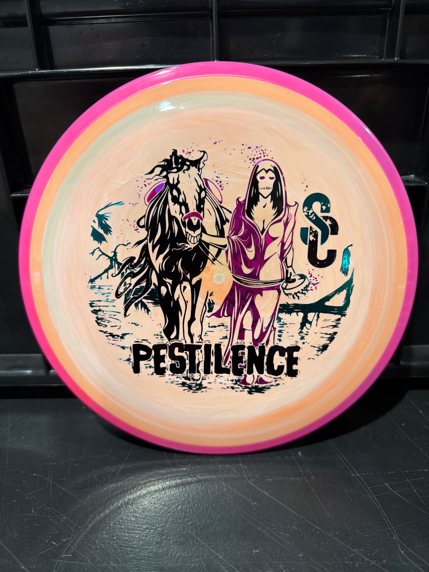 Apocalypse Series Pestilence - Neutron Crave