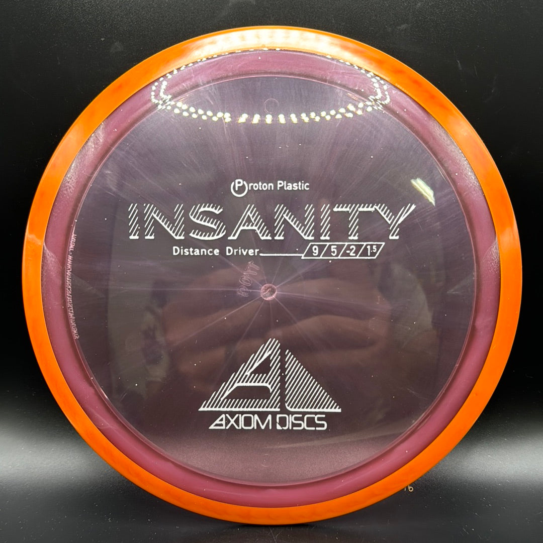 Axiom Proton Insanity