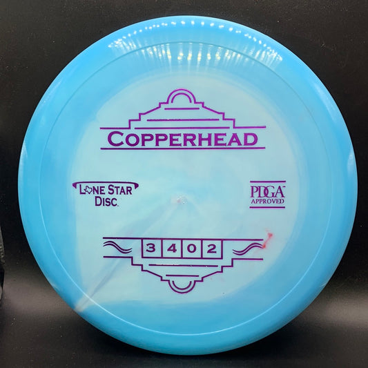 Lone Star Alpha Copperhead