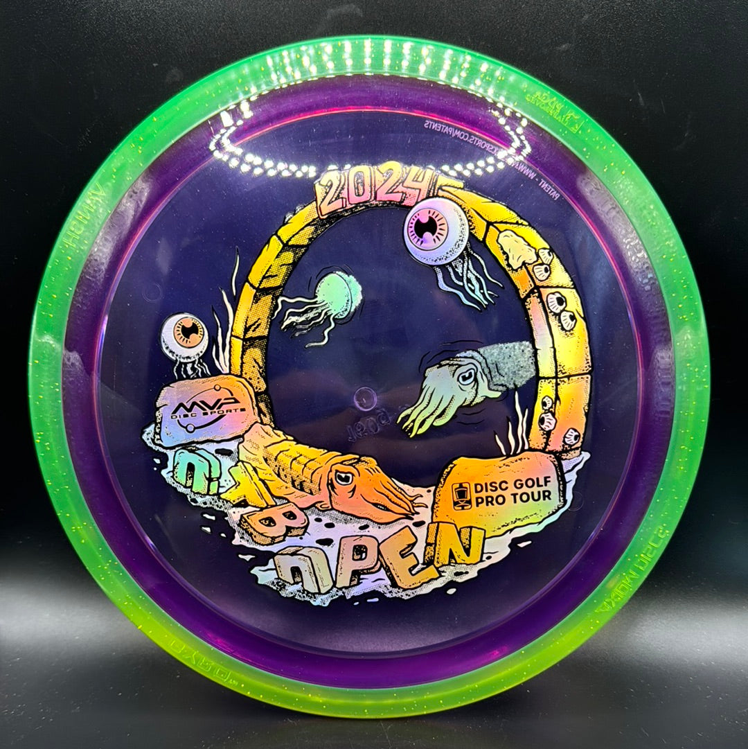 Axiom Prism Proton Soft Vanish OTB Open