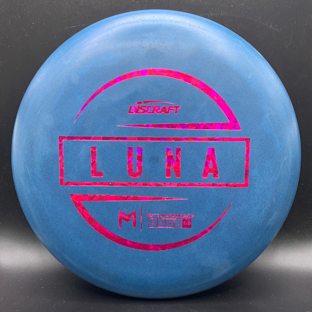 Discraft Paul McBeth Luna