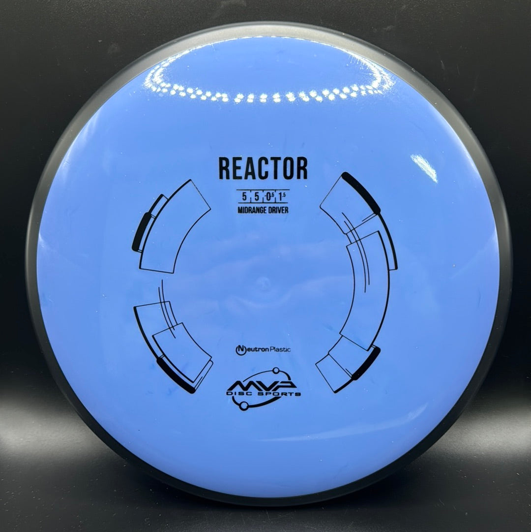 MVP Neutron Reactor