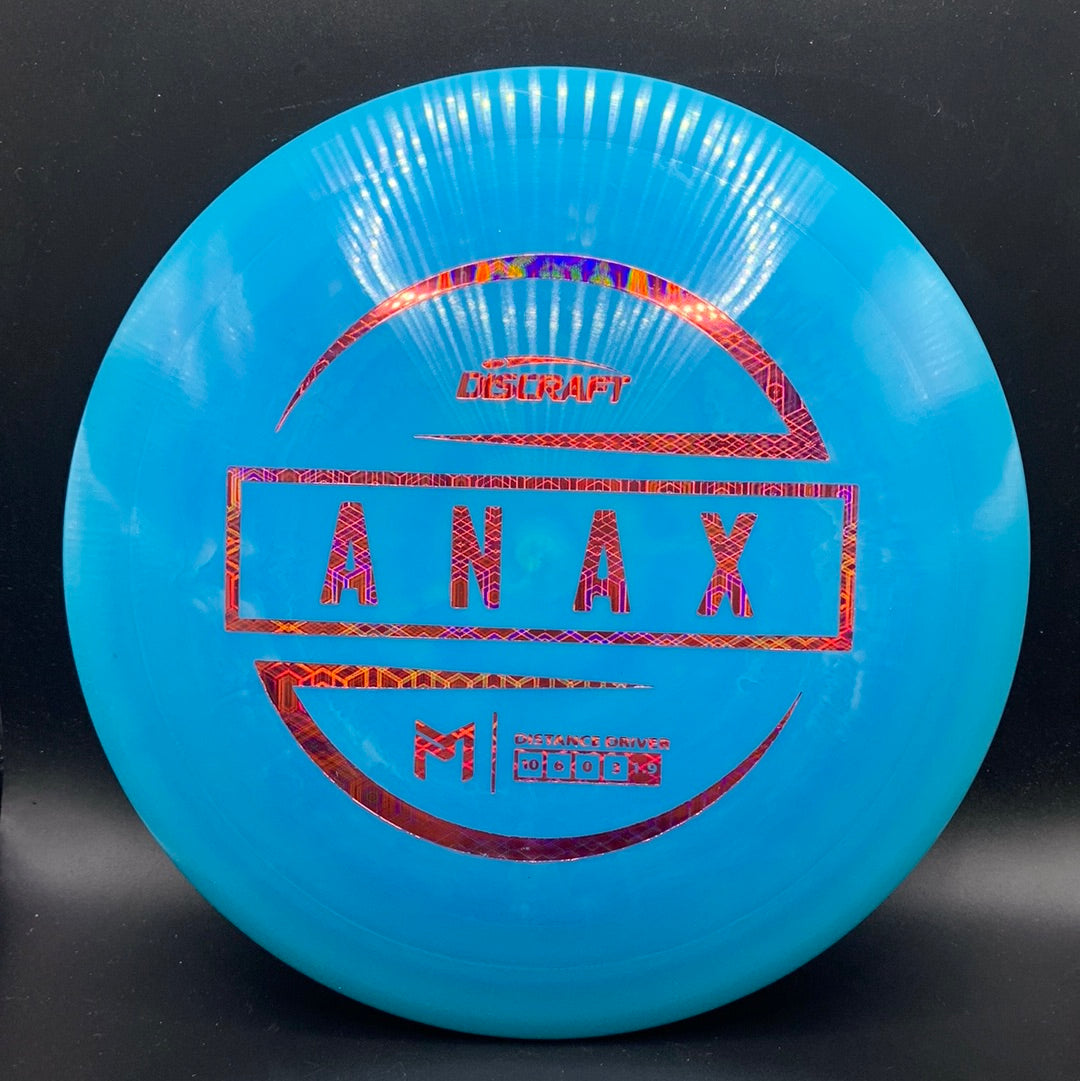 Discraft Paul McBeth ESP Anax