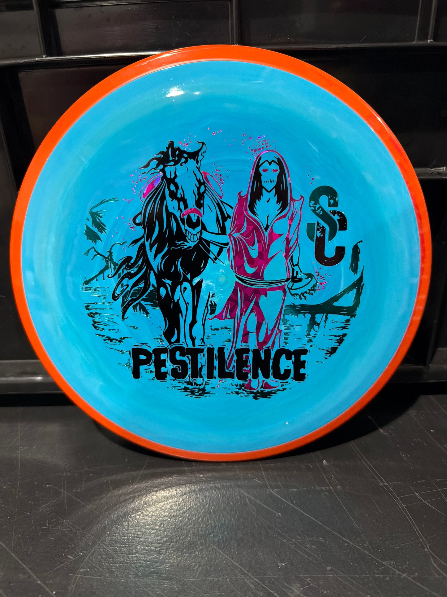 Apocalypse Series Pestilence - Neutron Crave