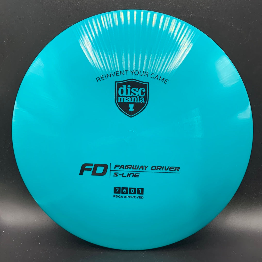 Discmania S-Line FD