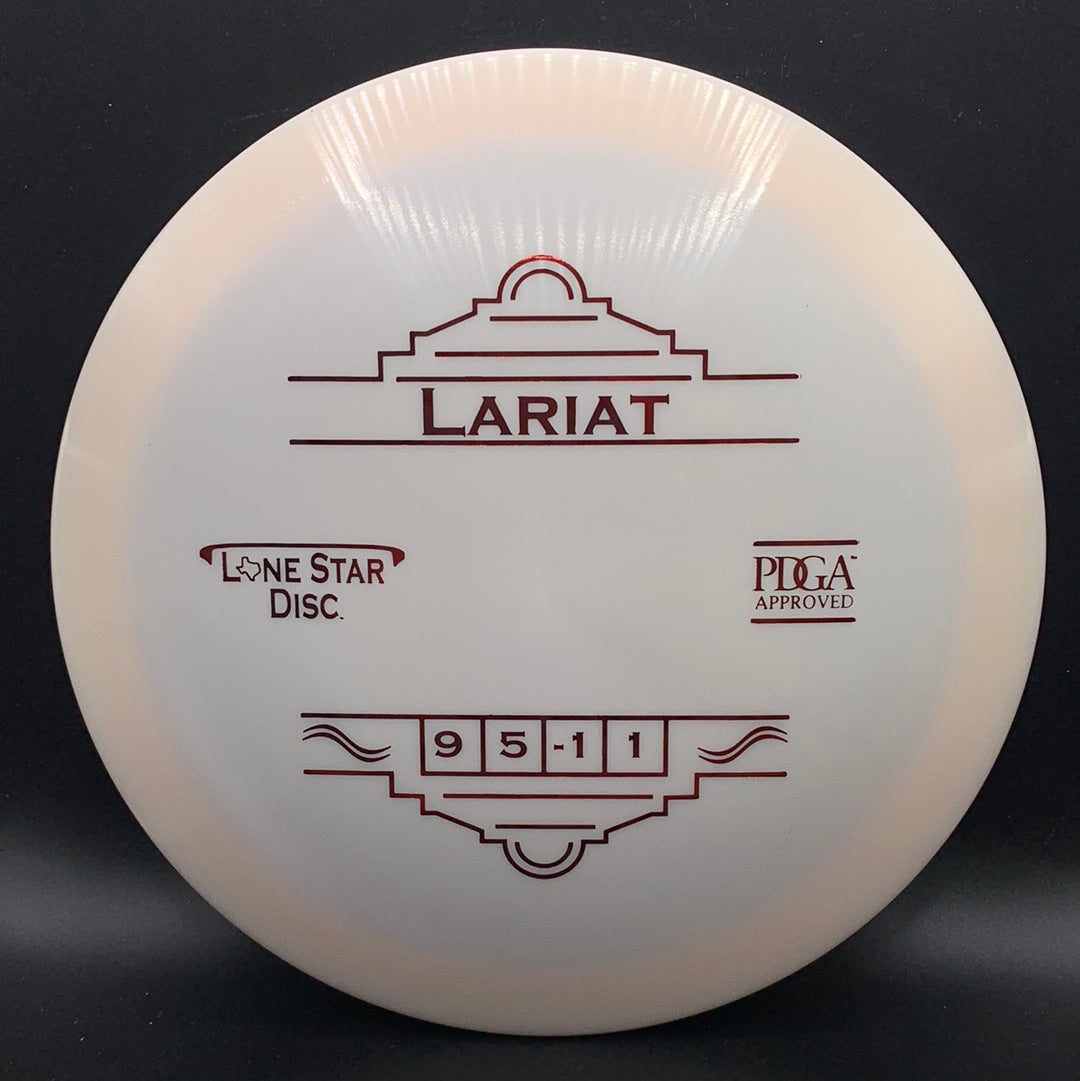 Lone Star Alpha Lariat