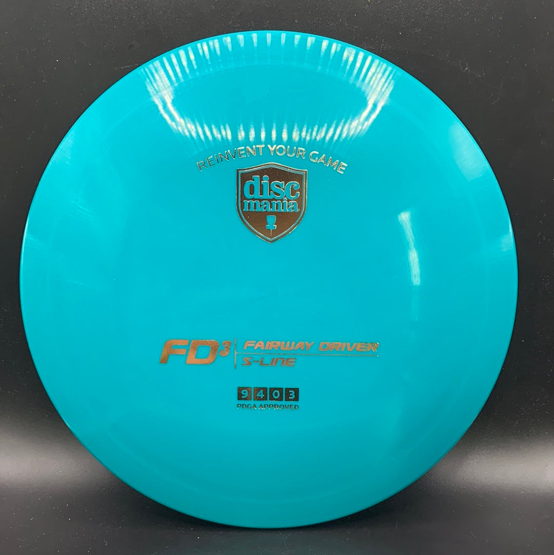 Discmania S-Line FD3