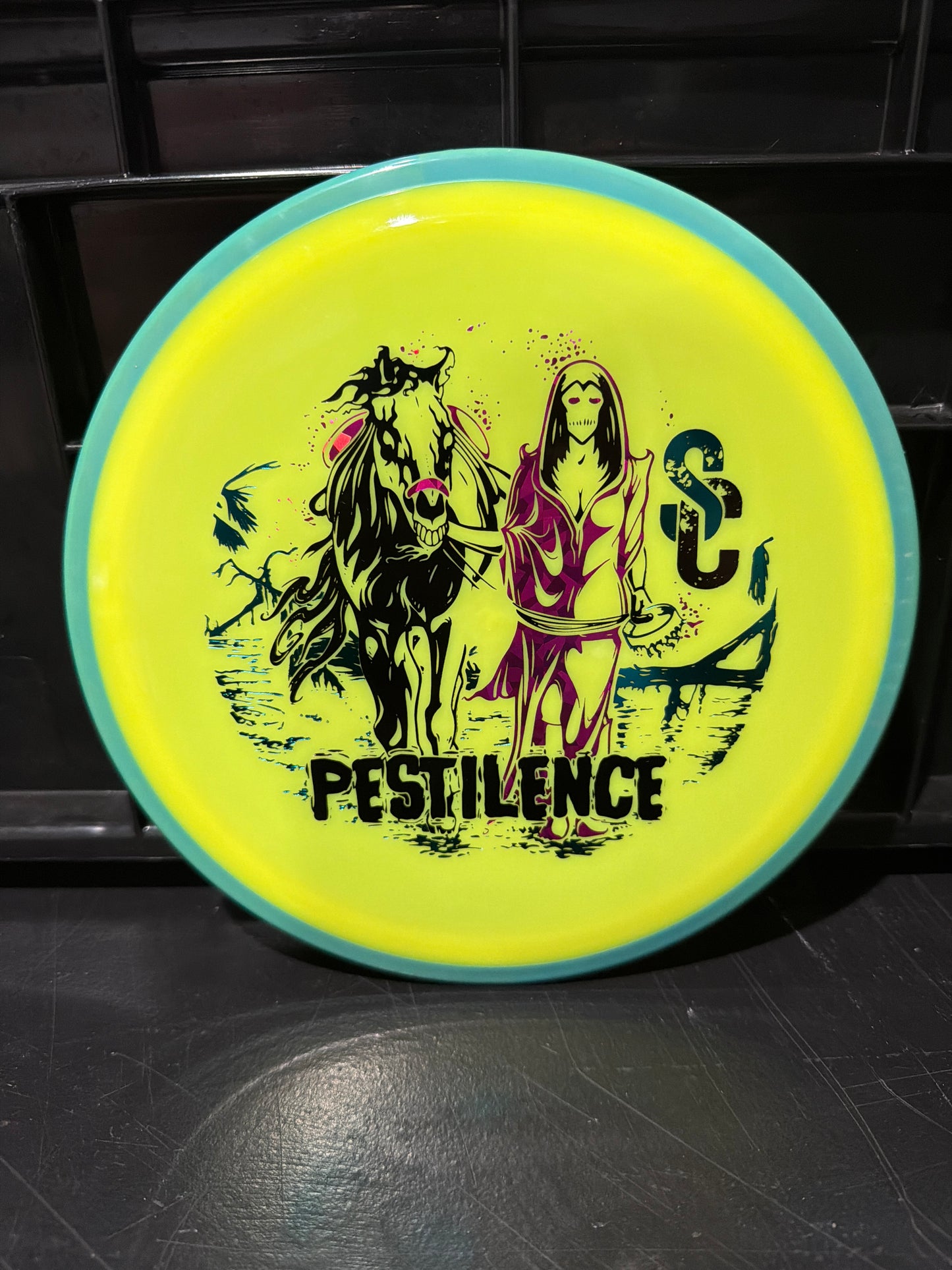 Apocalypse Series Pestilence - Neutron Crave