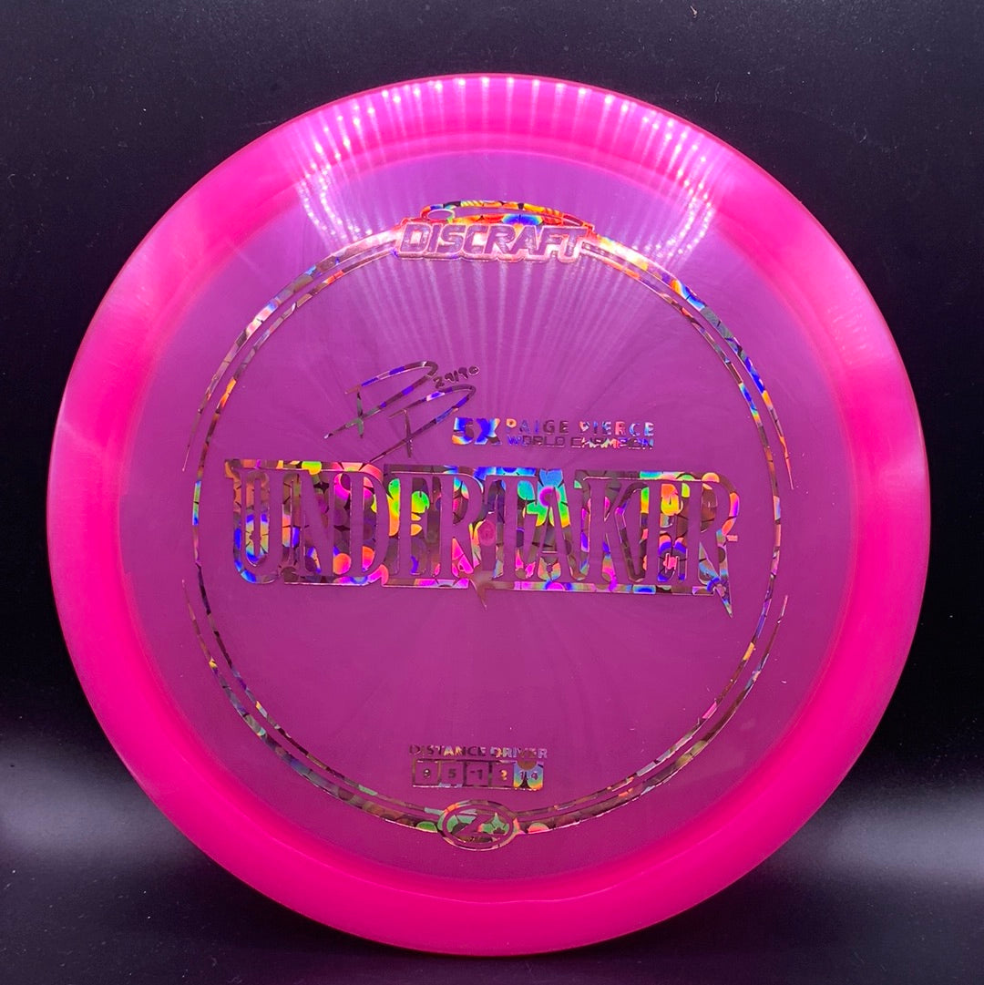 Discraft Z Undertaker