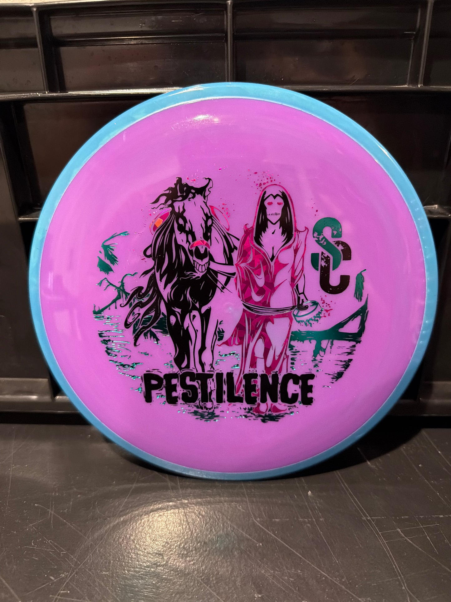 Apocalypse Series Pestilence - Neutron Crave