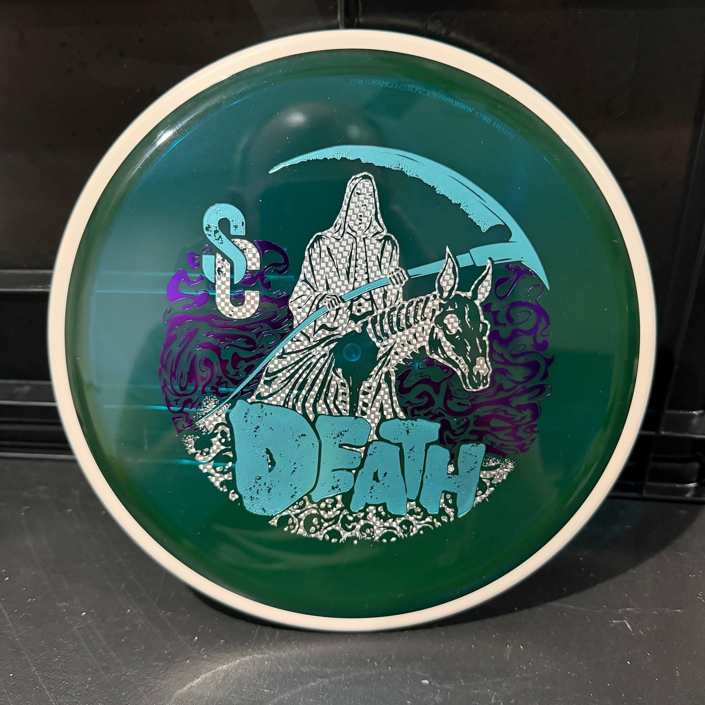 Apocalypse Series Death - Proton Reactor