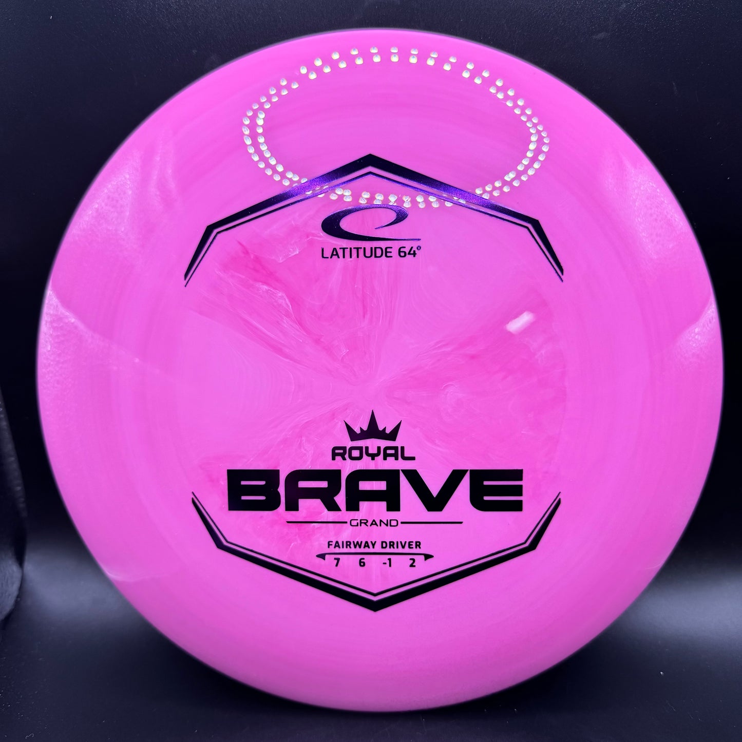 Latitude 64 Royal Grand Brave