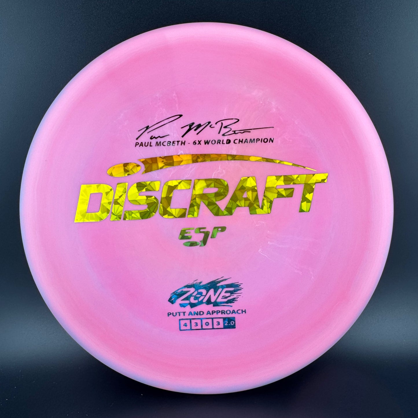 Discraft Esp Zone