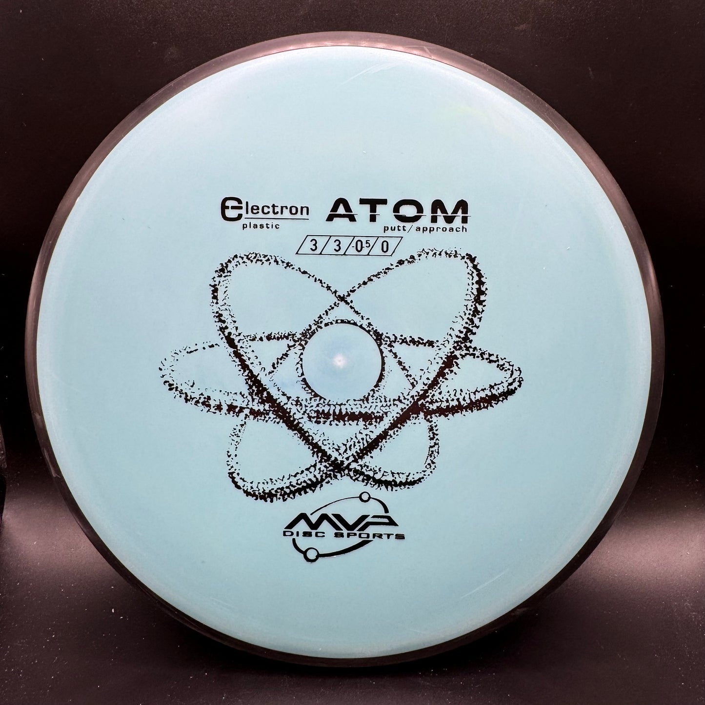 MVP Electron Atom