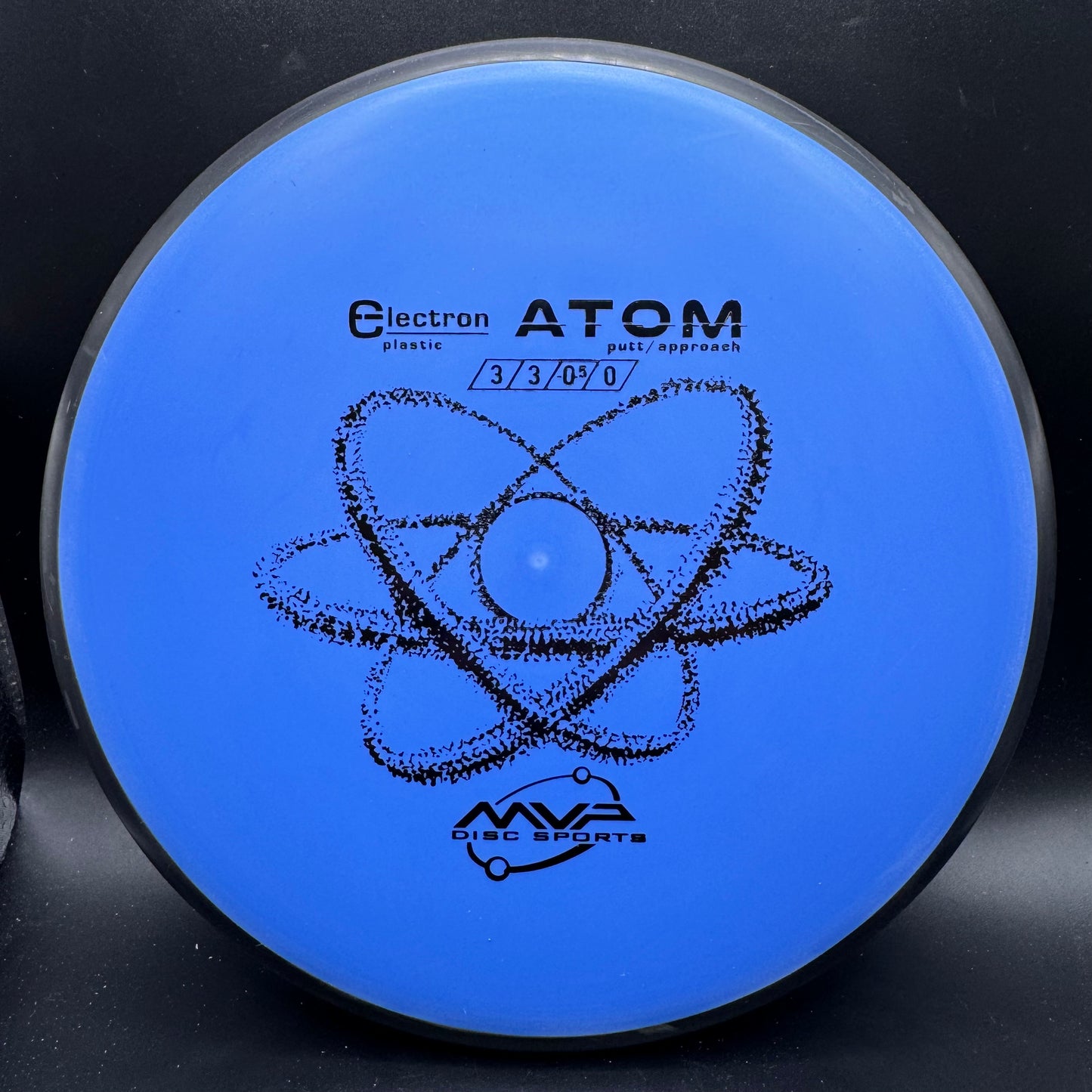 MVP Electron Atom