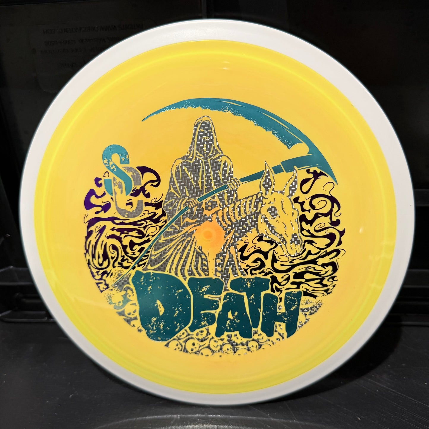 Apocalypse Series Death - Neutron Control
