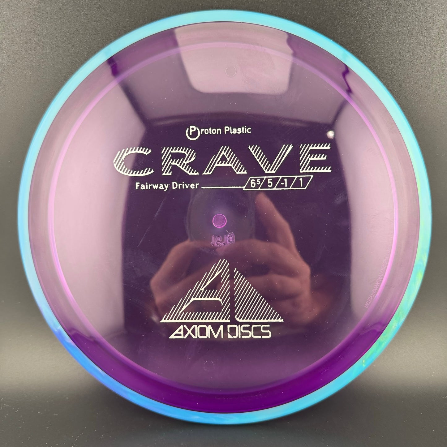 Axiom Proton Crave