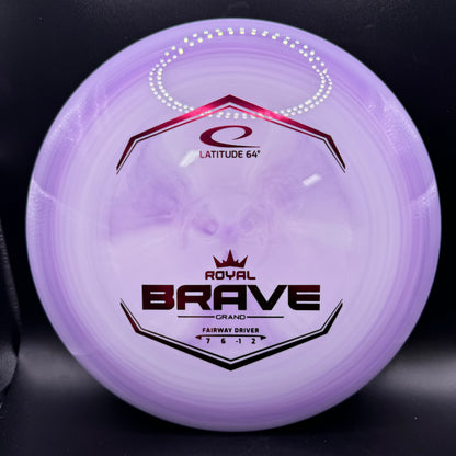 Latitude 64 Royal Grand Brave