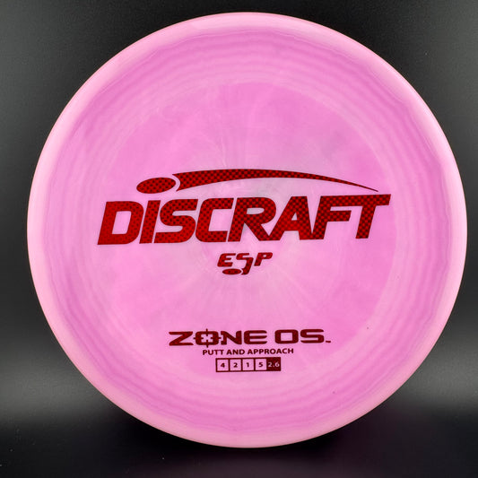 Discraft ESP Zone OS