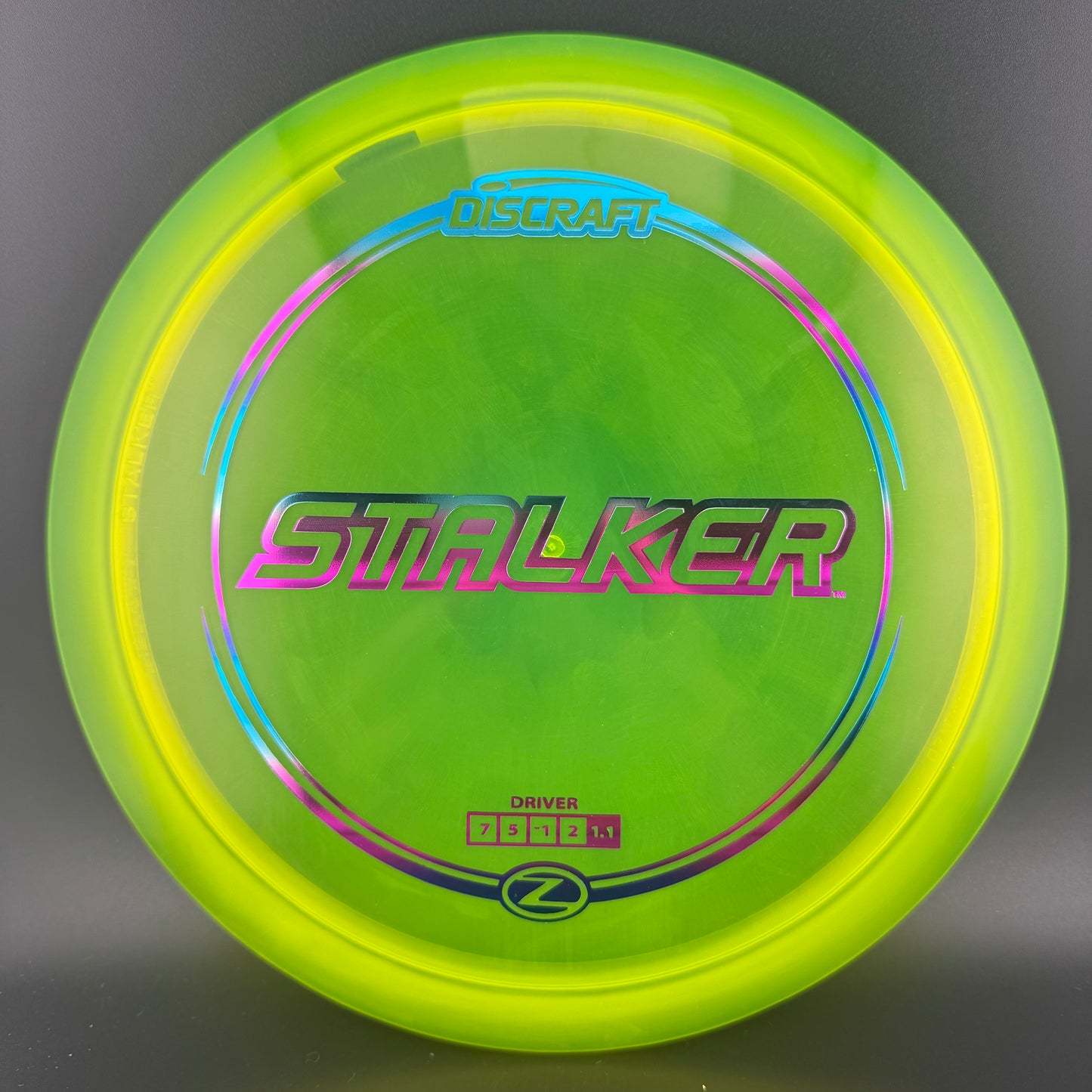 Discraft Z Stalker