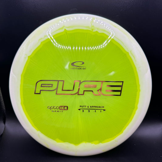 Latitude 64 Opto Ice Orbit Pure