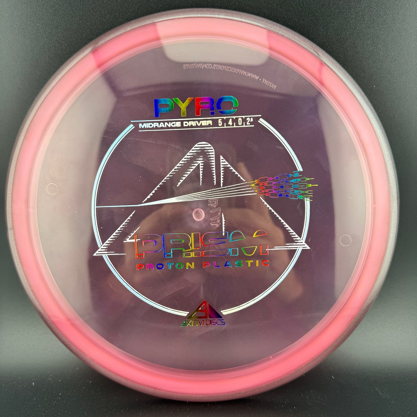 Axiom Prism Proton Pyro