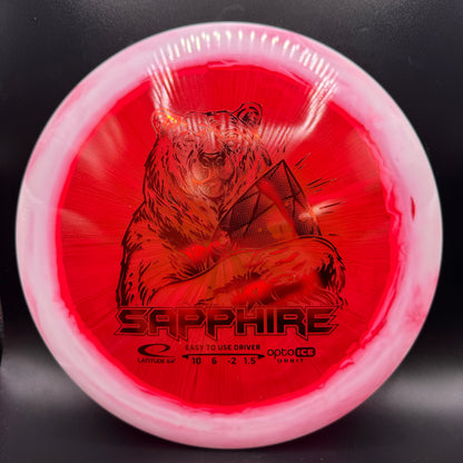 Latitude 64 Opto Ice Orbit Sapphire