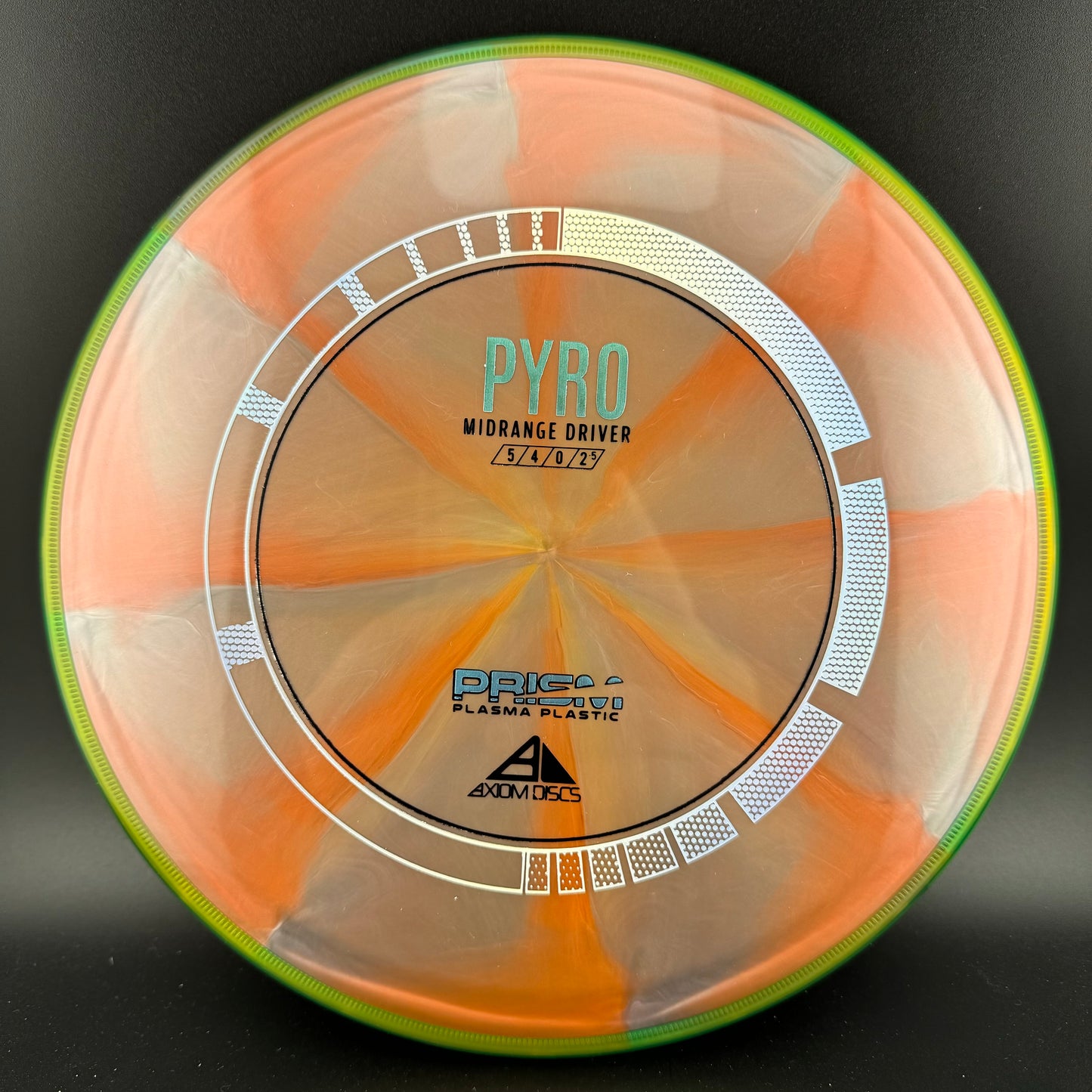 Axiom Prism Plasma Pyro