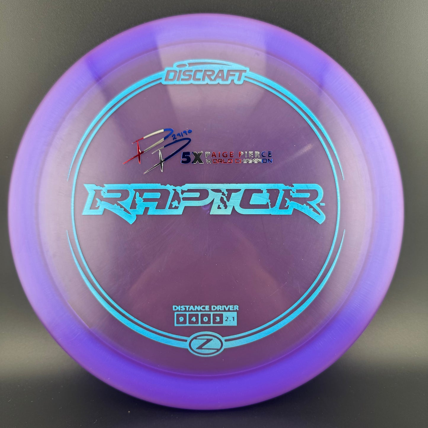 Discraft Z Raptor