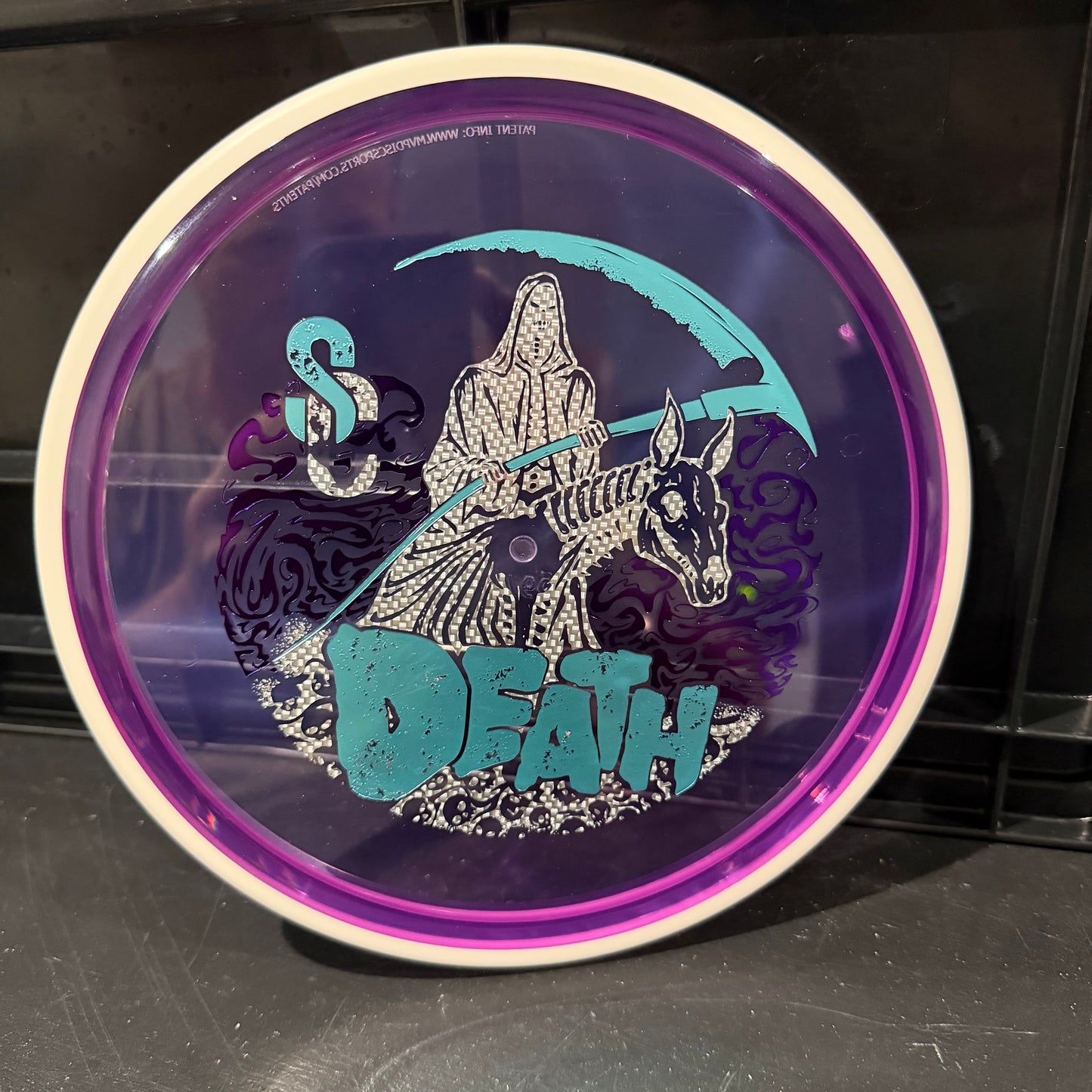Apocalypse Series Death - Proton Reactor