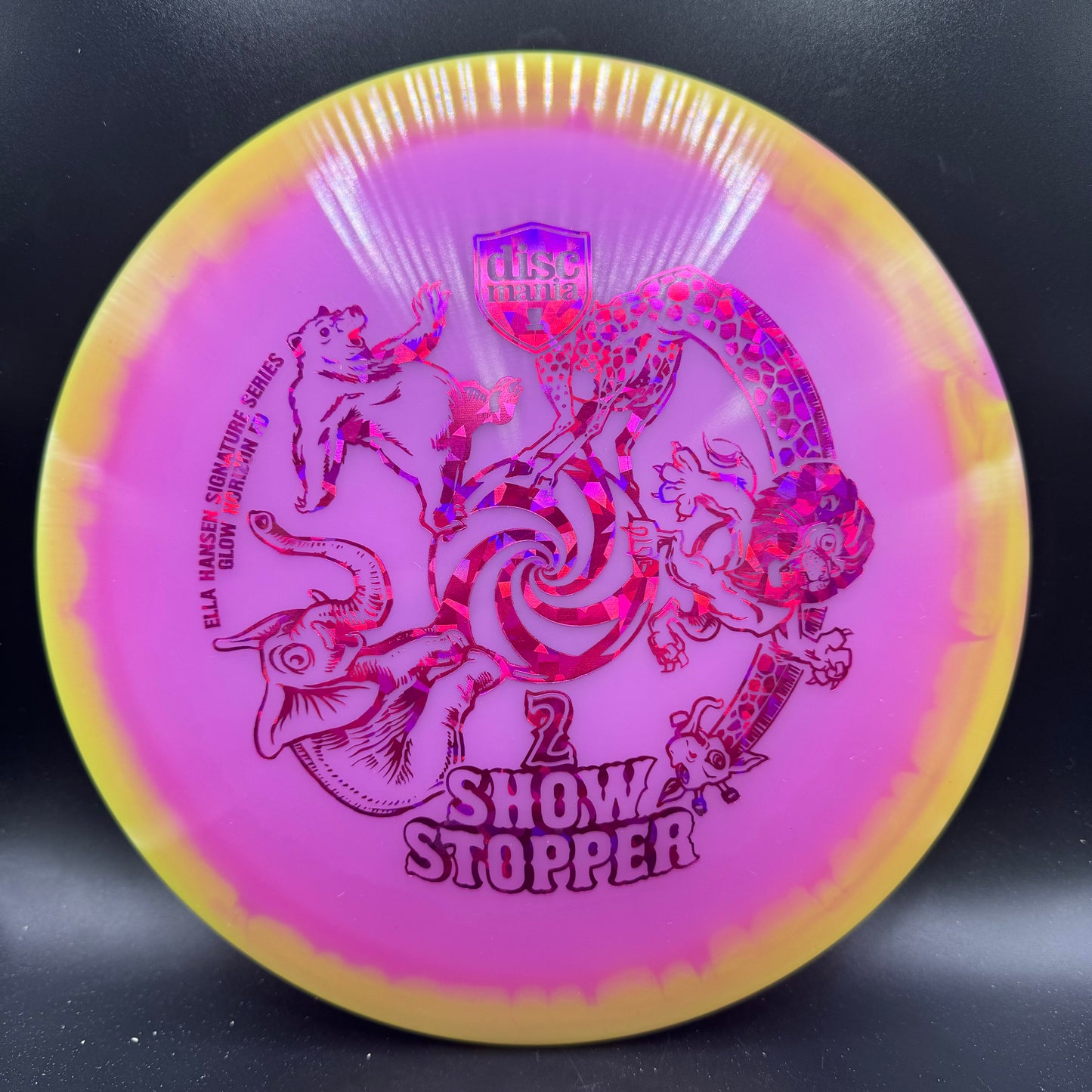 Discmania Show Stopper Glow Horizon FD