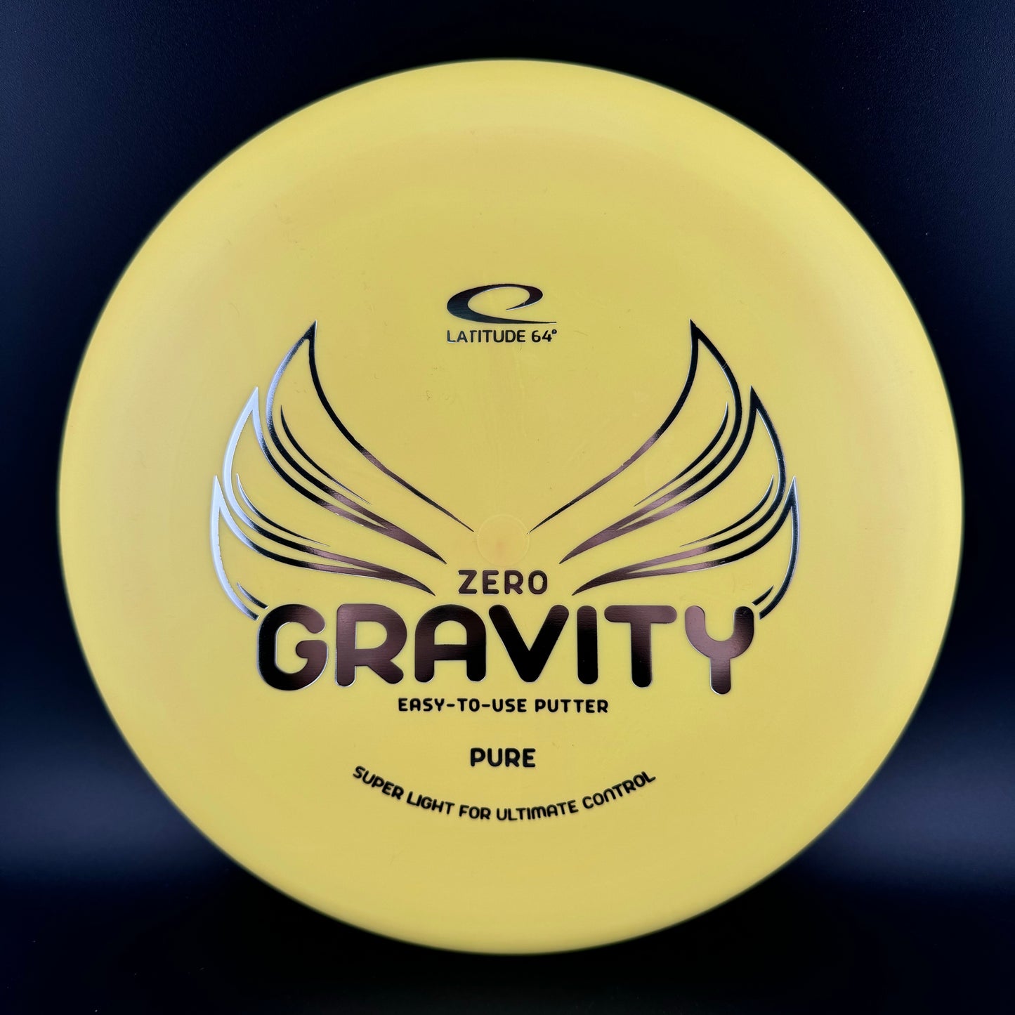 Latitude 64 Zero Gravity Pure