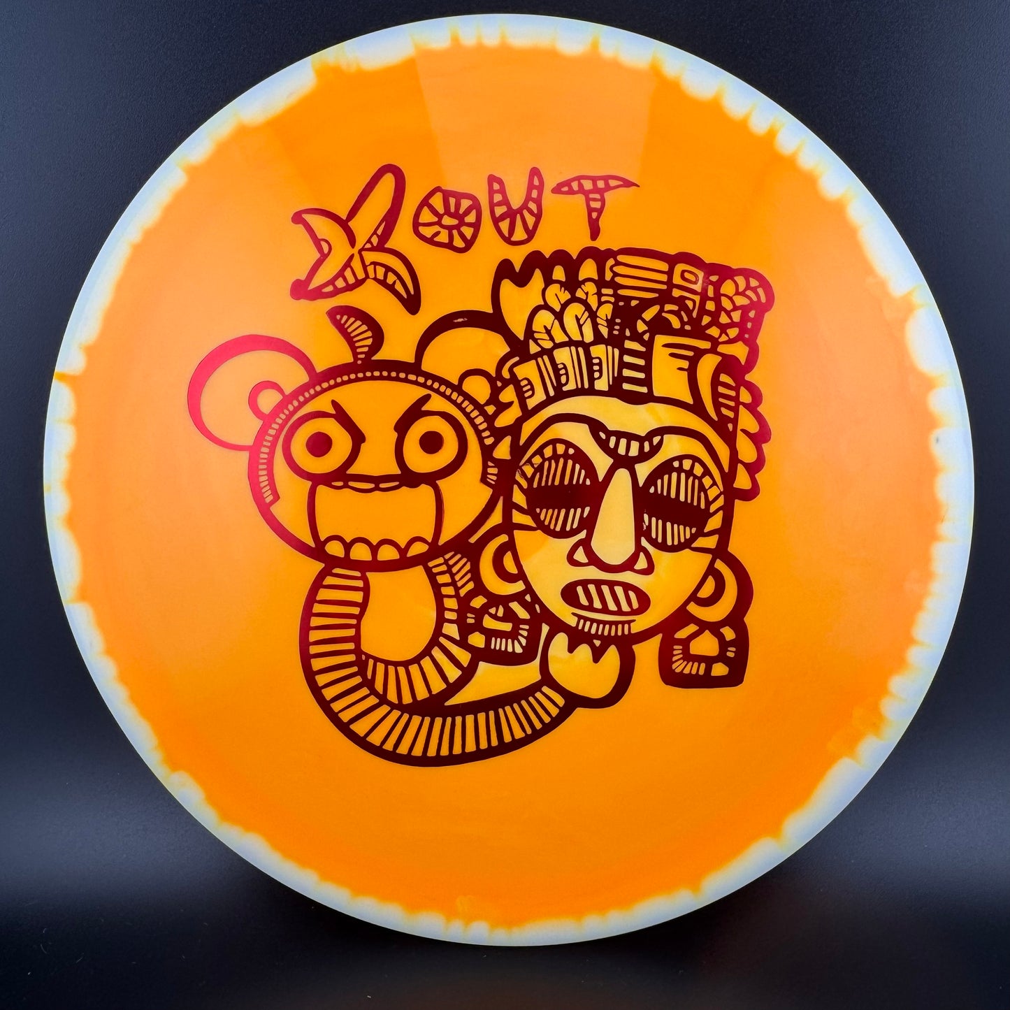 Infinite Discs Halo S-Blend X-Out Dynasty