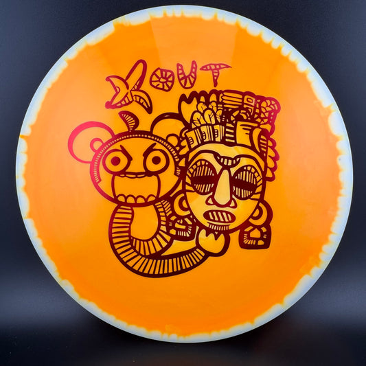 Infinite Discs Halo S-Blend X-Out Dynasty