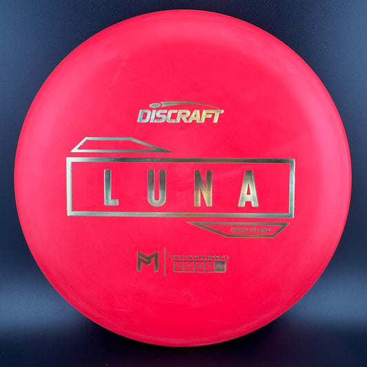 Discraft Hard Blend Luna