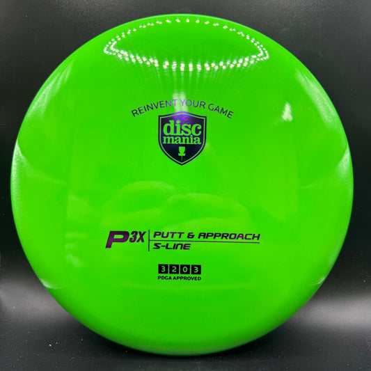 Discmania S-Line P3X