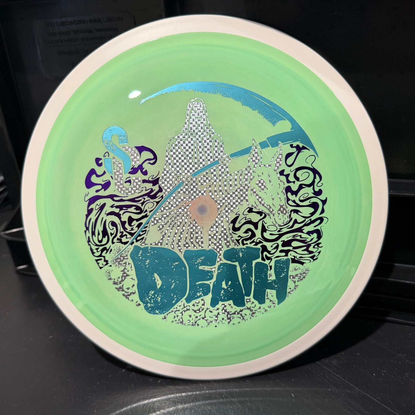 Apocalypse Series Death - Neutron Control