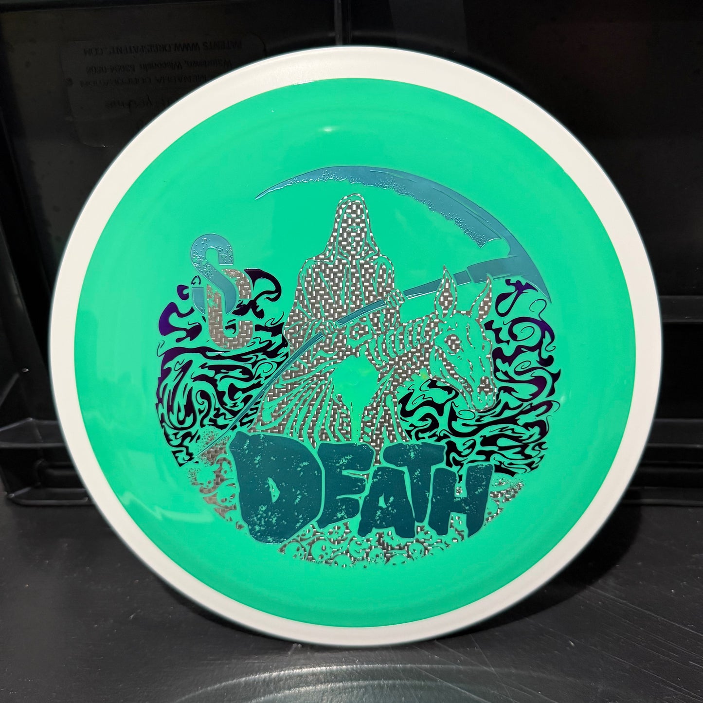 Apocalypse Series Death - Neutron Control