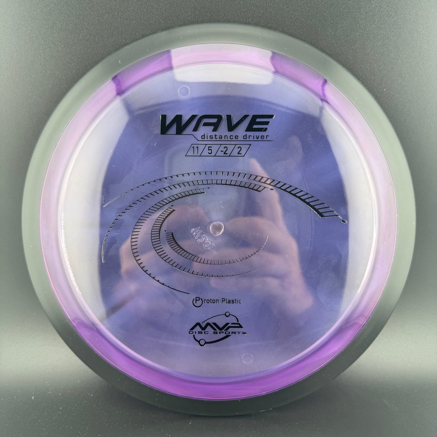 MVP Proton Wave