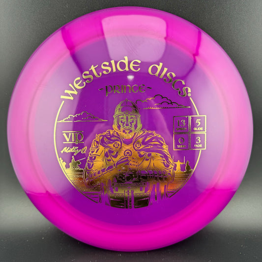 Westside Discs VIP Prince