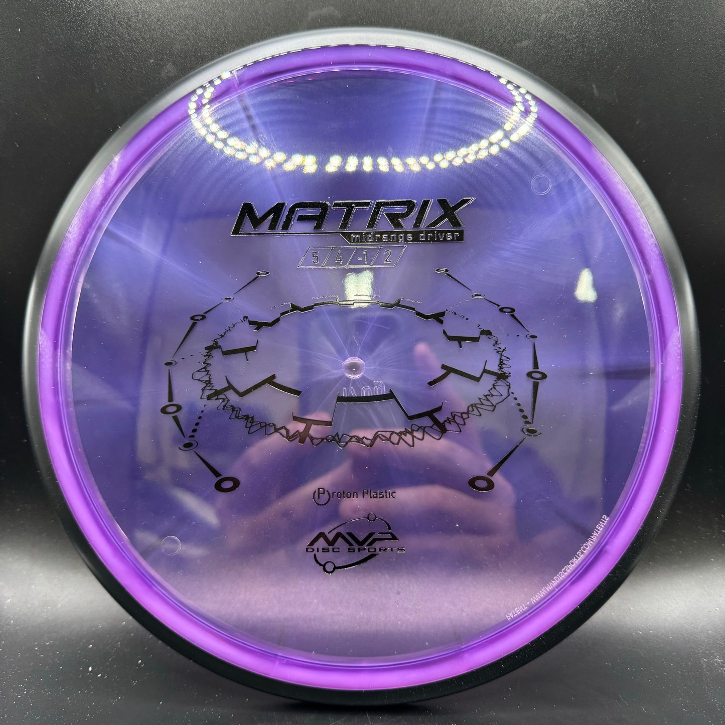 MVP Proton Matrix