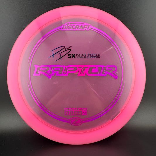 Discraft Z Raptor