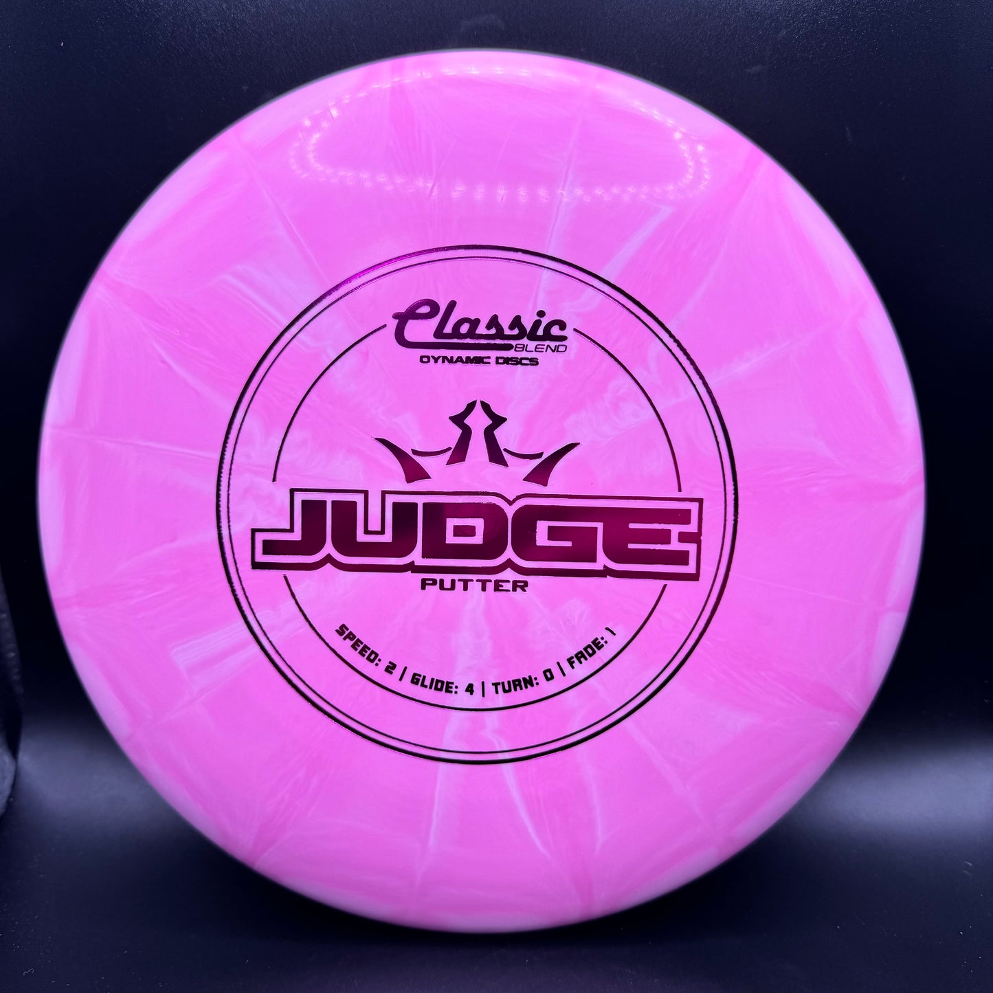 Dynamic Discs Classic Burst Judge