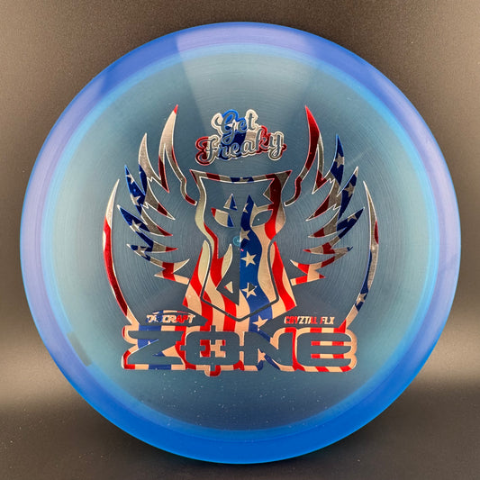 Discraft Brodie Smith Crystal FLX “Get Freaky” Zone