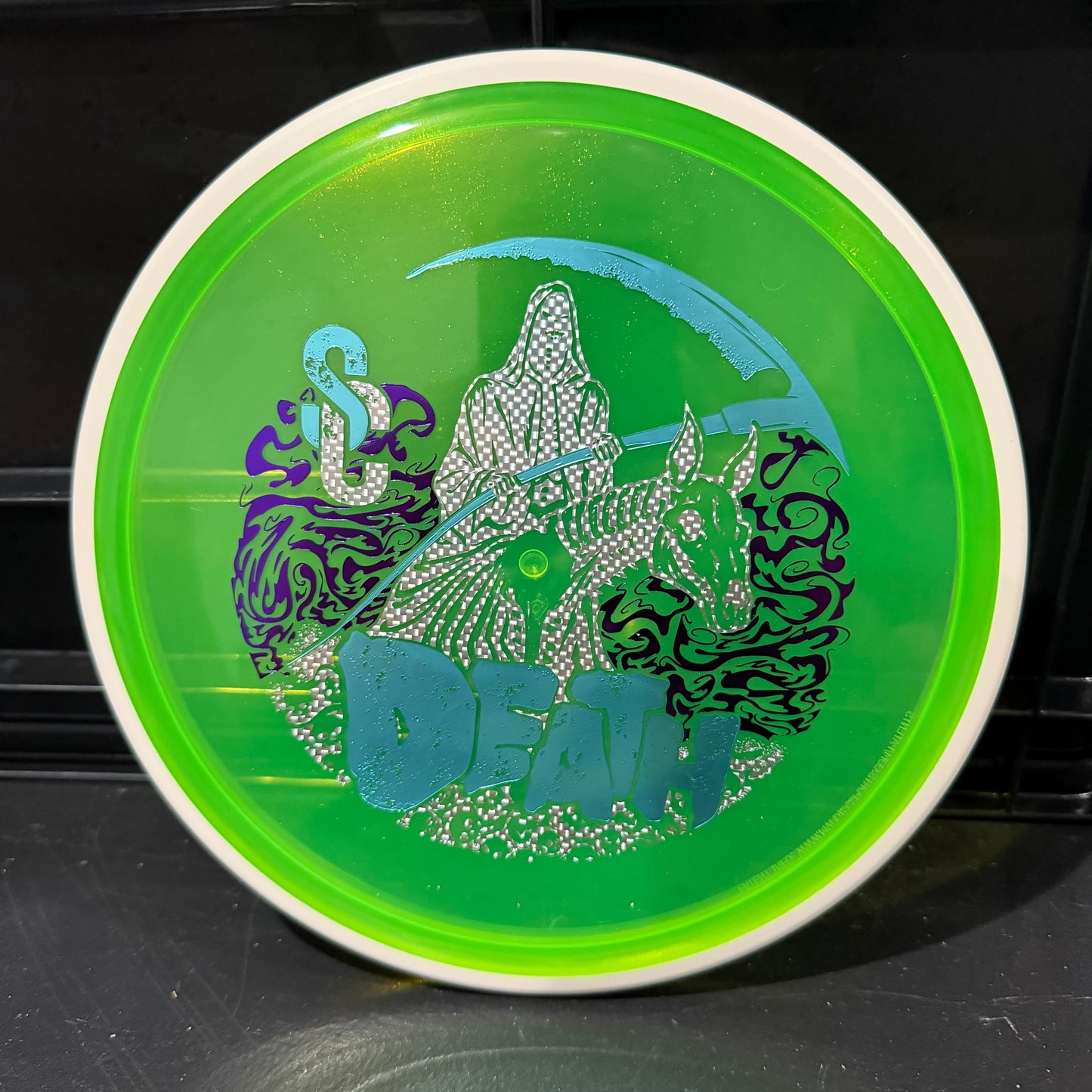 Apocalypse Series Death - Proton Reactor
