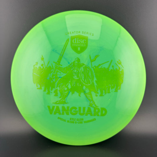 Discmania S-Line Vanguard