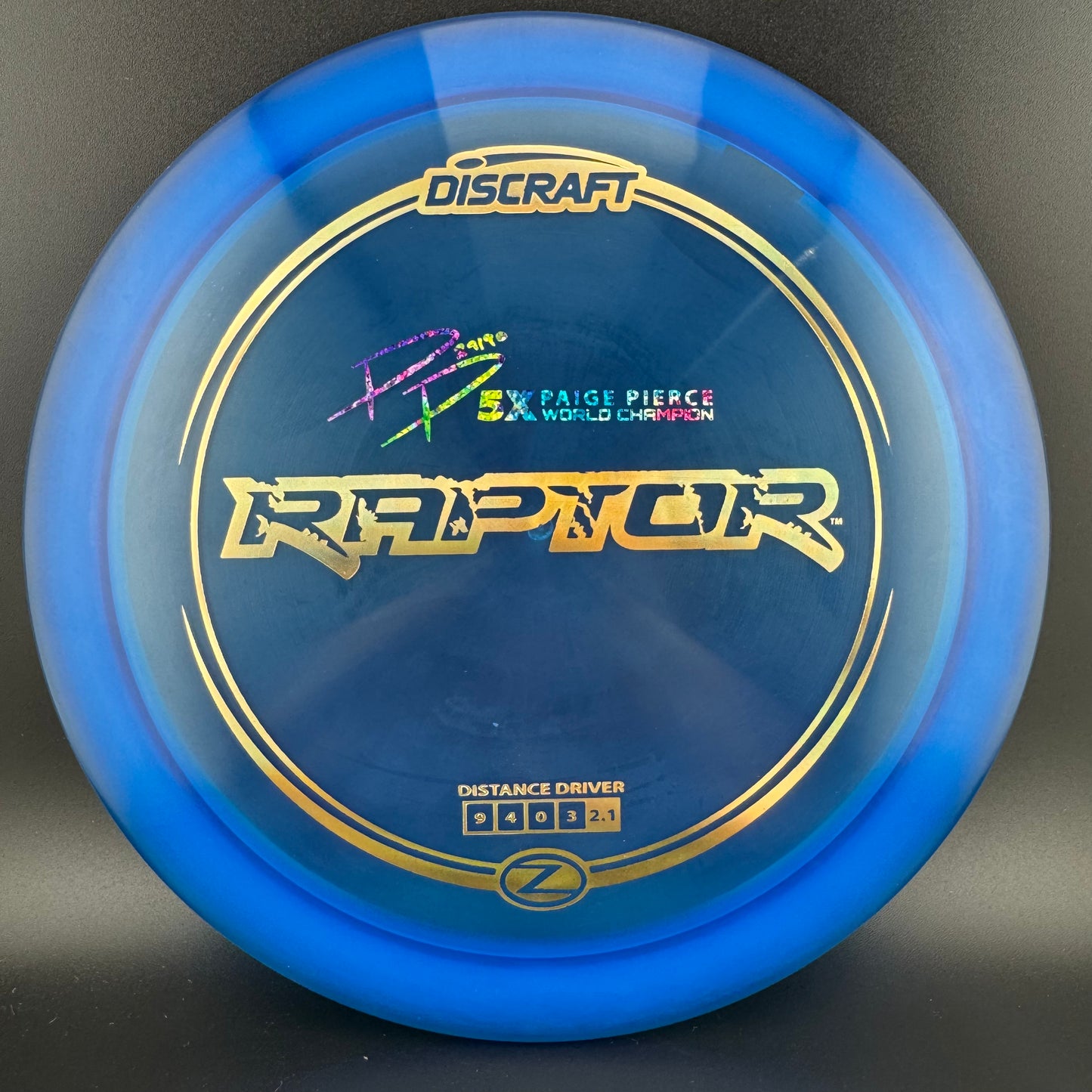 Discraft Z Raptor