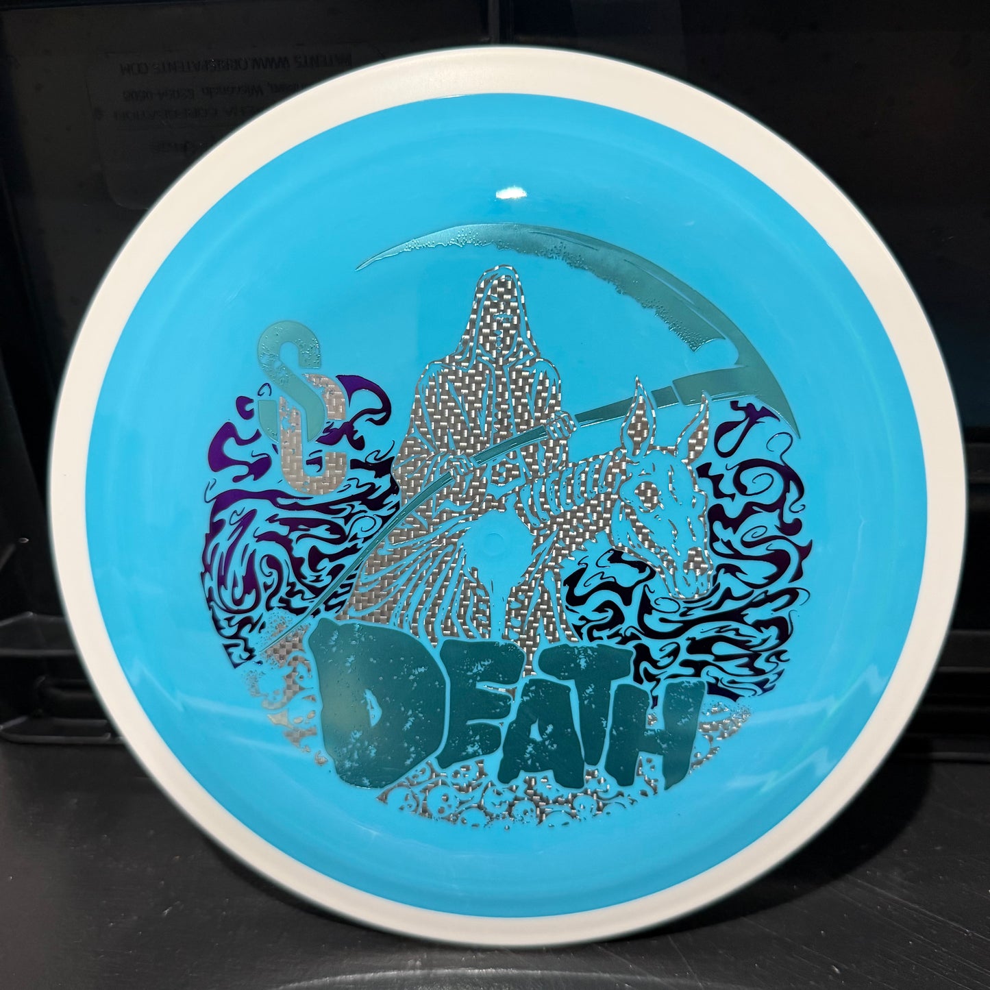 Apocalypse Series Death - Neutron Control